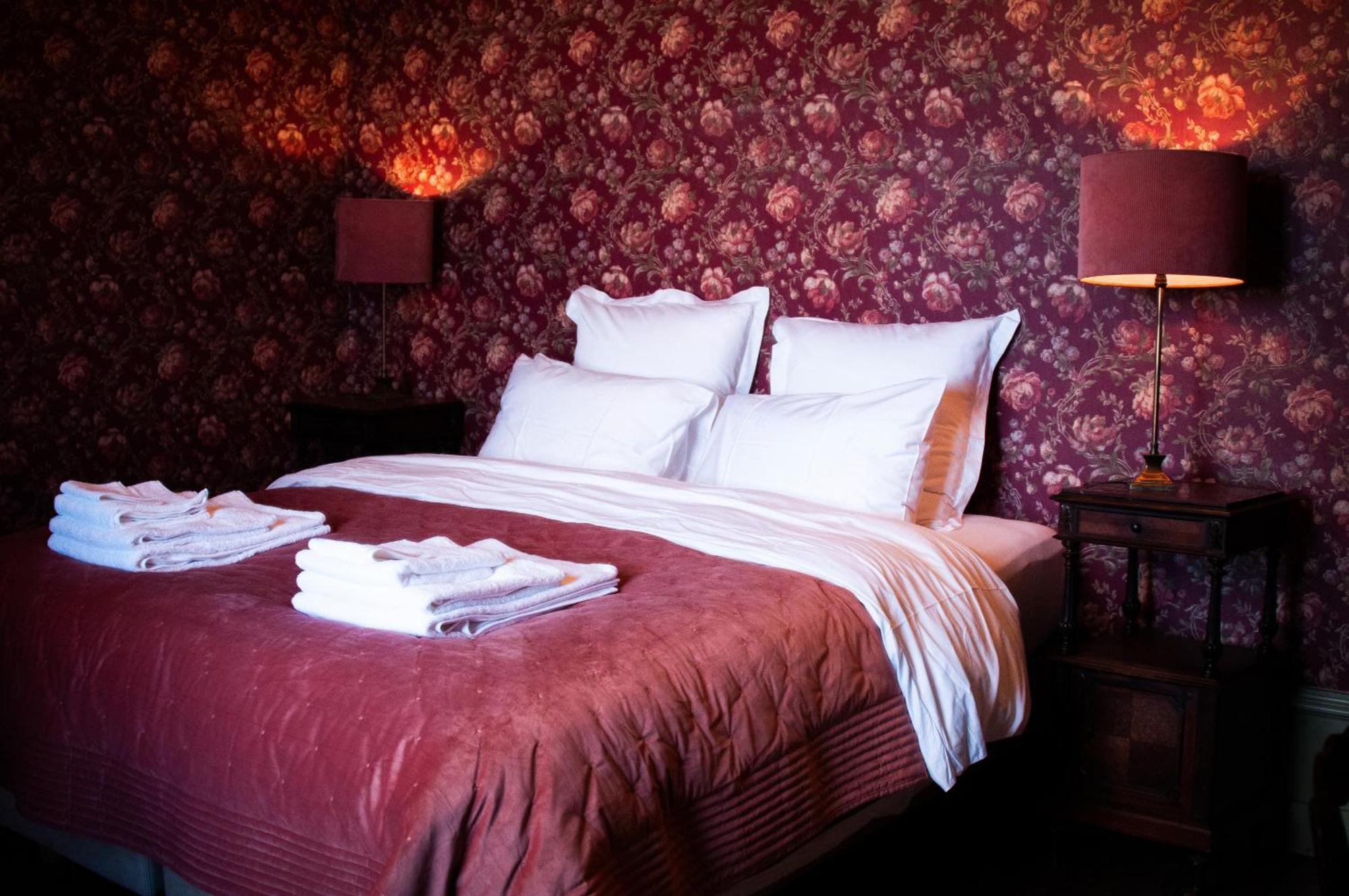Domaine De La Briouse Bed & Breakfast Sanxay Exterior foto
