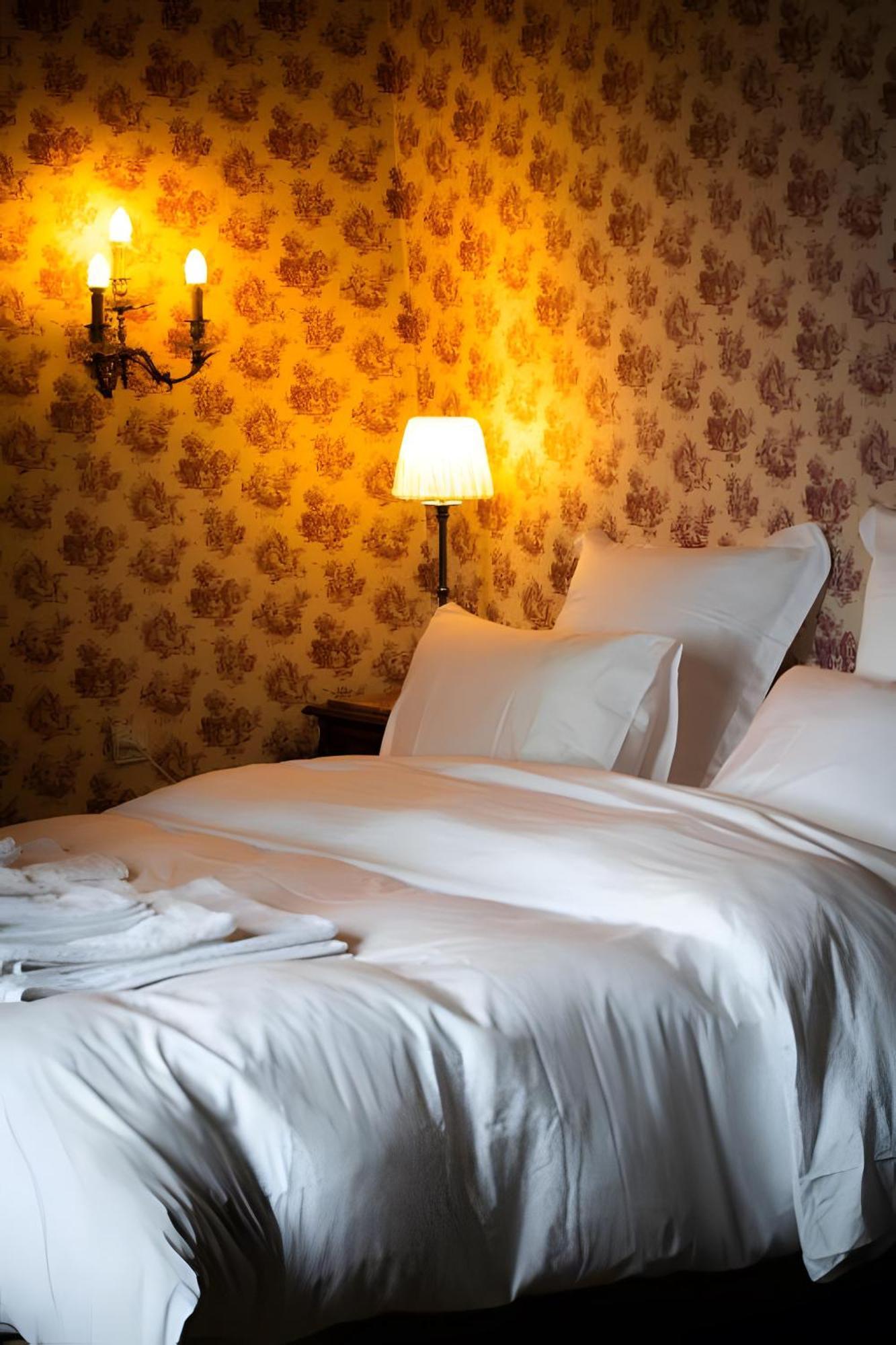 Domaine De La Briouse Bed & Breakfast Sanxay Exterior foto